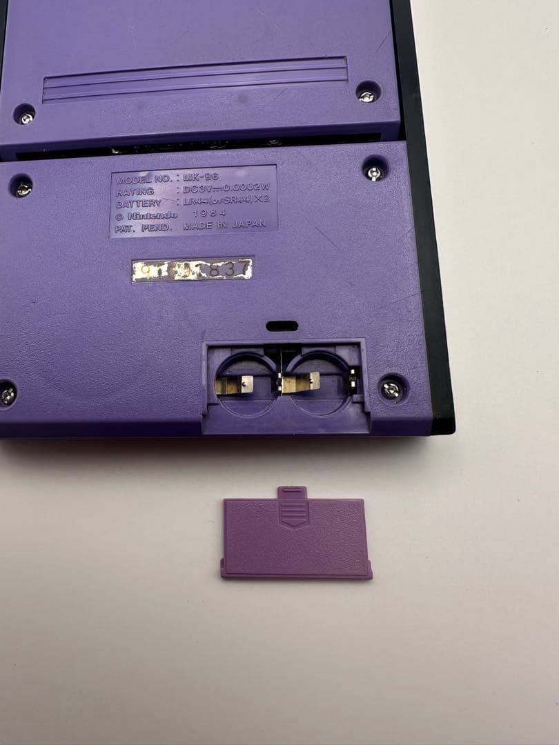 任天堂　ドンキーコングサーカス　パノラマスクリーン　ゲーム&ウォッチ