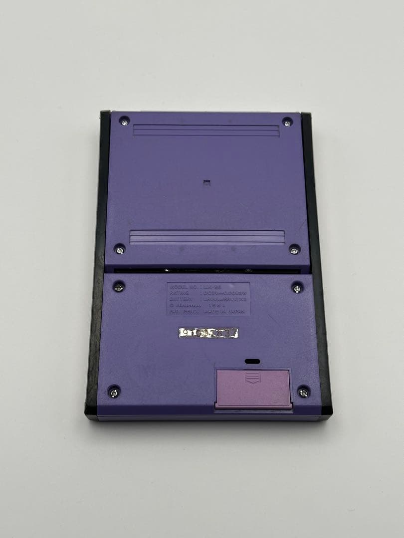 任天堂　ドンキーコングサーカス　パノラマスクリーン　ゲーム&ウォッチ