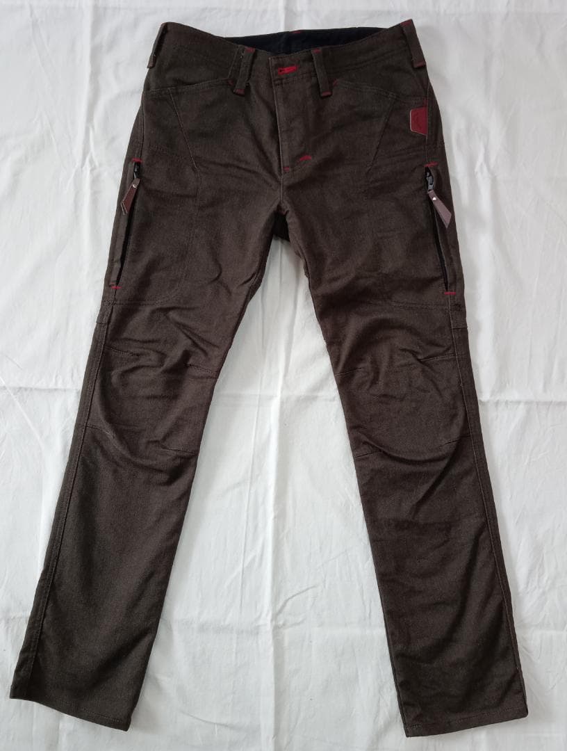 クシタニ エクスパンドコーデュラワークパンツ K-1319