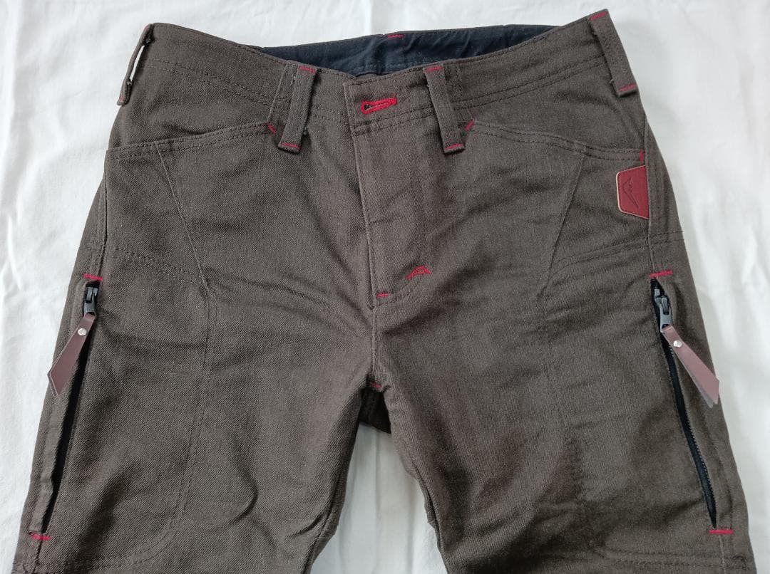 クシタニ エクスパンドコーデュラワークパンツ K-1319