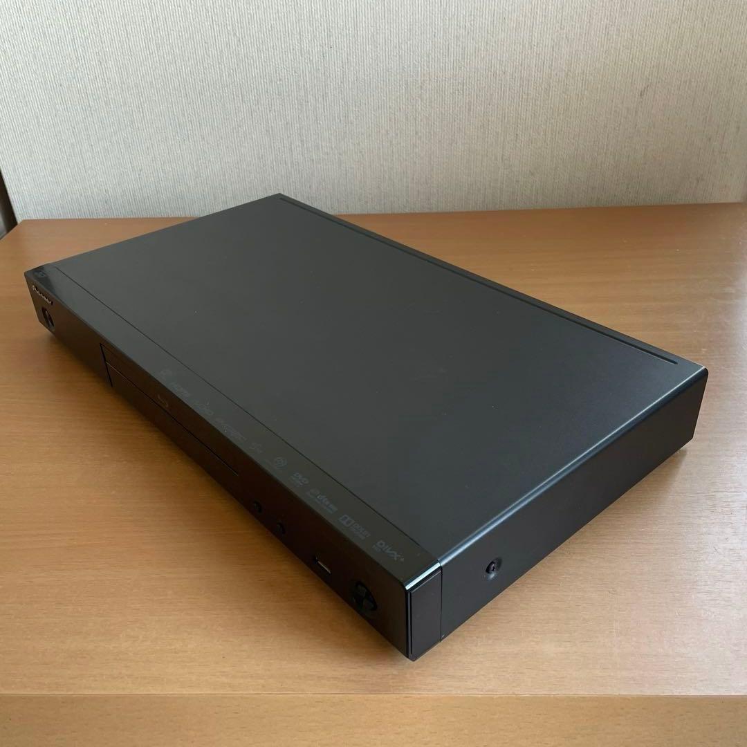 Pioneer パイオニア ブルーレイディスクプレーヤー BDP-170-K