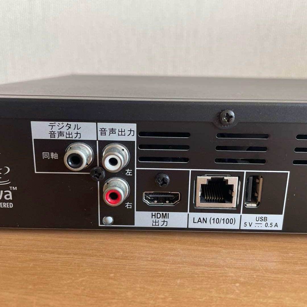 Pioneer パイオニア ブルーレイディスクプレーヤー BDP-170-K