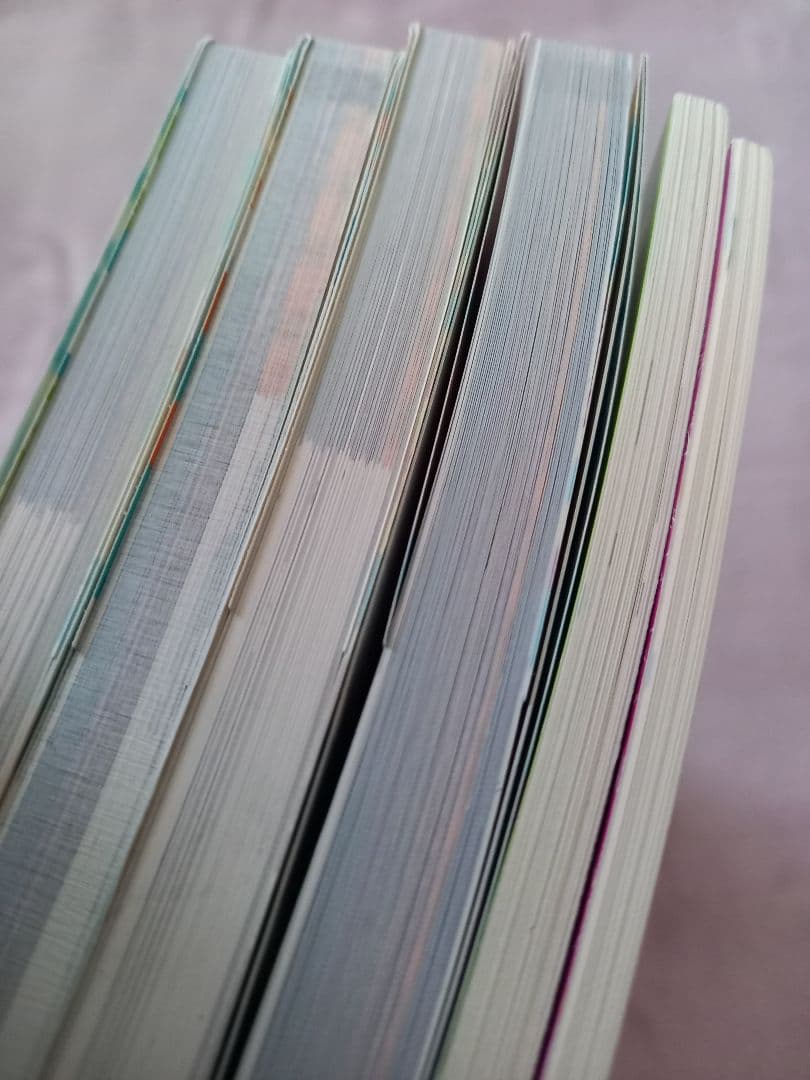 忍たま忍法帖　4冊＋レイアウト・原画集2冊