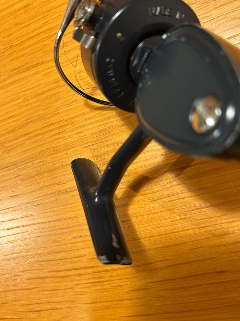 ヴィンテージ!ガルシア ミッチェルGarcía Mitchell408スピニング