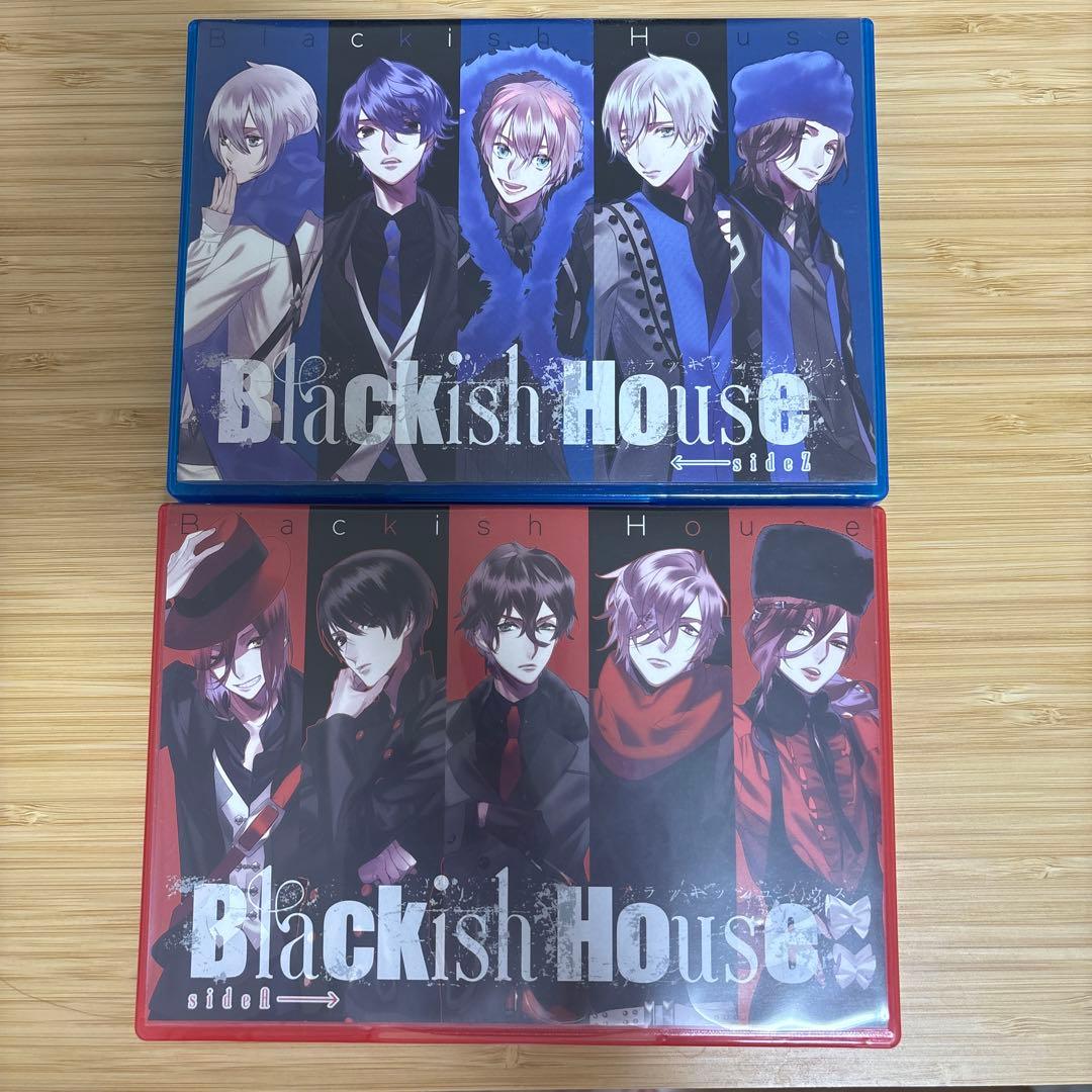 Blackish House sideA、sideB