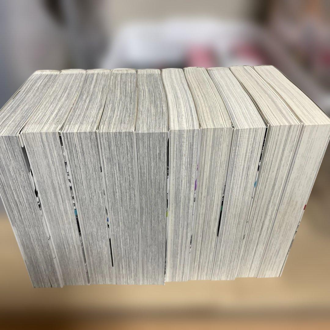 哭きの竜　文庫版　全10巻セット　外伝まで