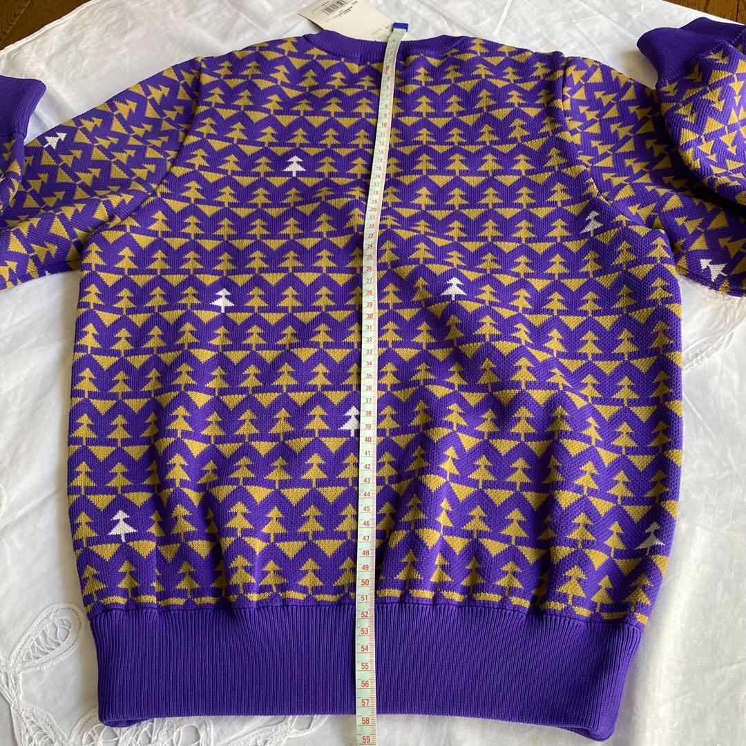 新品JACK BUNNY ジャックバニー　レディースセーター　スカート セット０