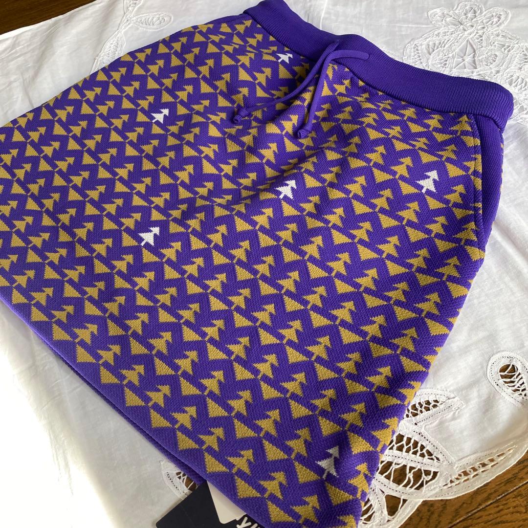 新品JACK BUNNY ジャックバニー　レディースセーター　スカート セット０