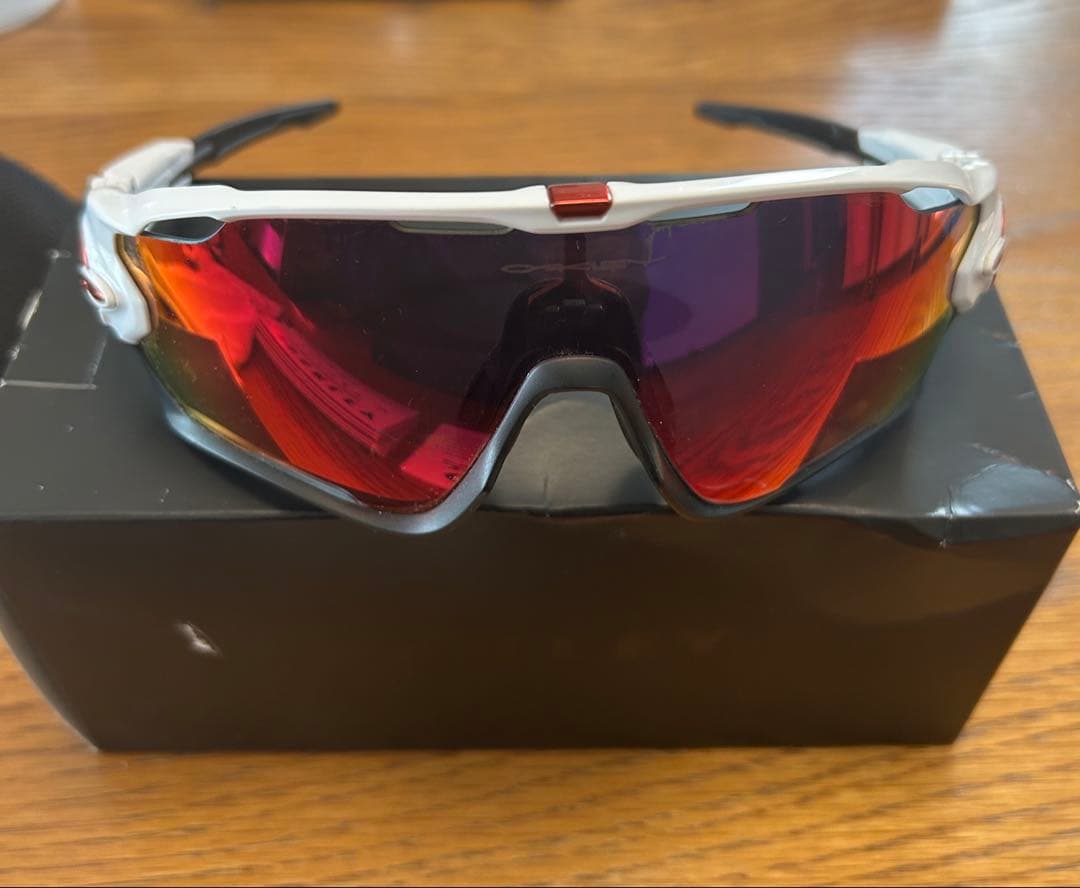 ジョウブレイカーOakley Jawbreaker PRIZM ROAD