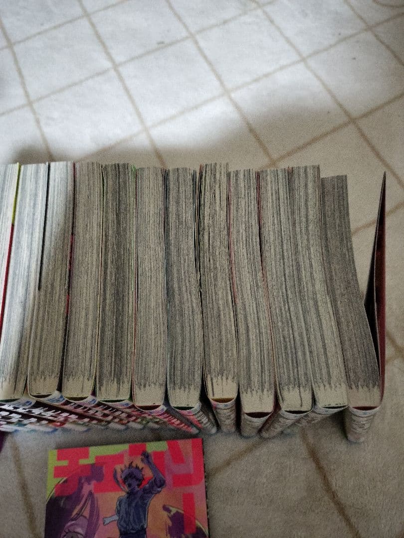 チェンソーマン　全巻　初回特典のおまけ付き