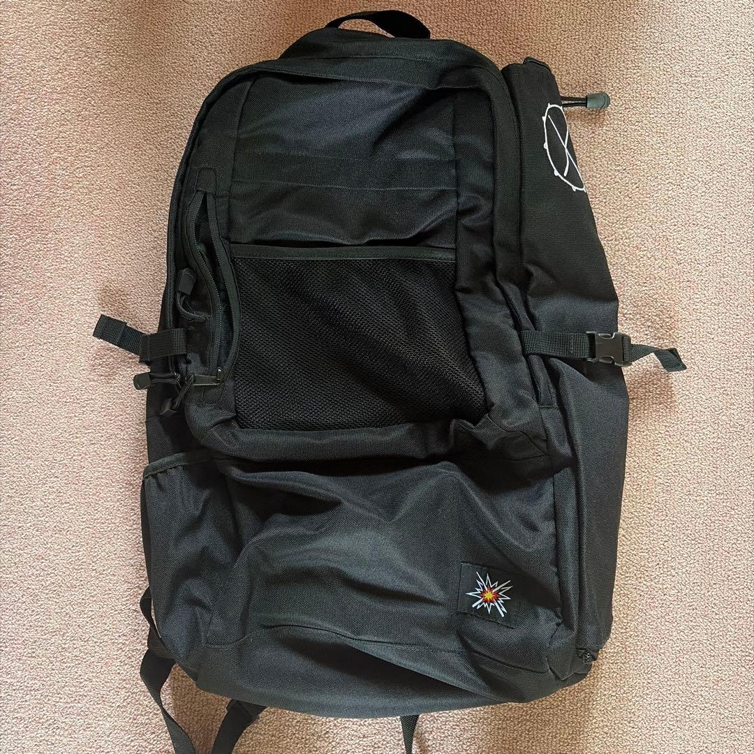 Official髭男dism ちゃんまつ監修 バチバチバッグ ファンクラブ限定