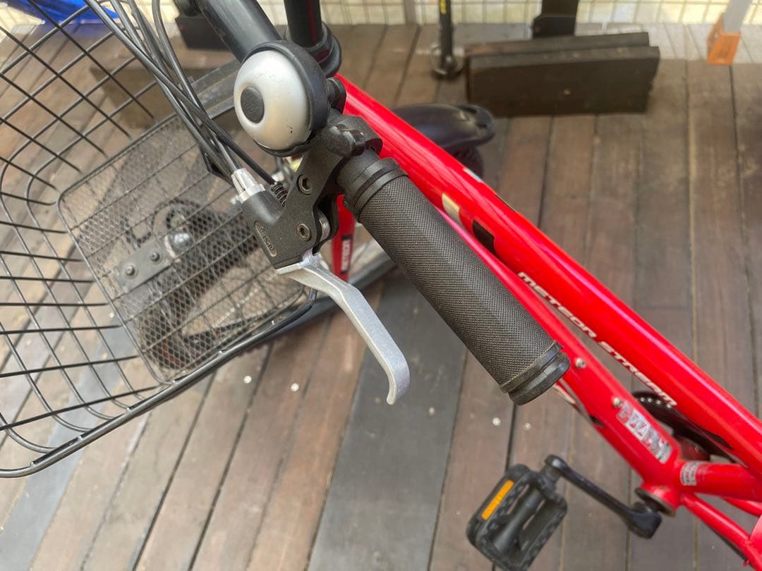 22インチ　子供自転車
