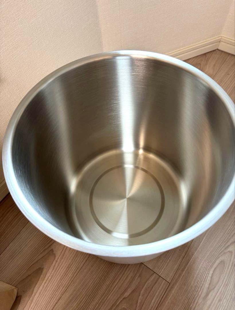 週末限定値下げ！新品未使用。オーブル　真空保存容器　13L