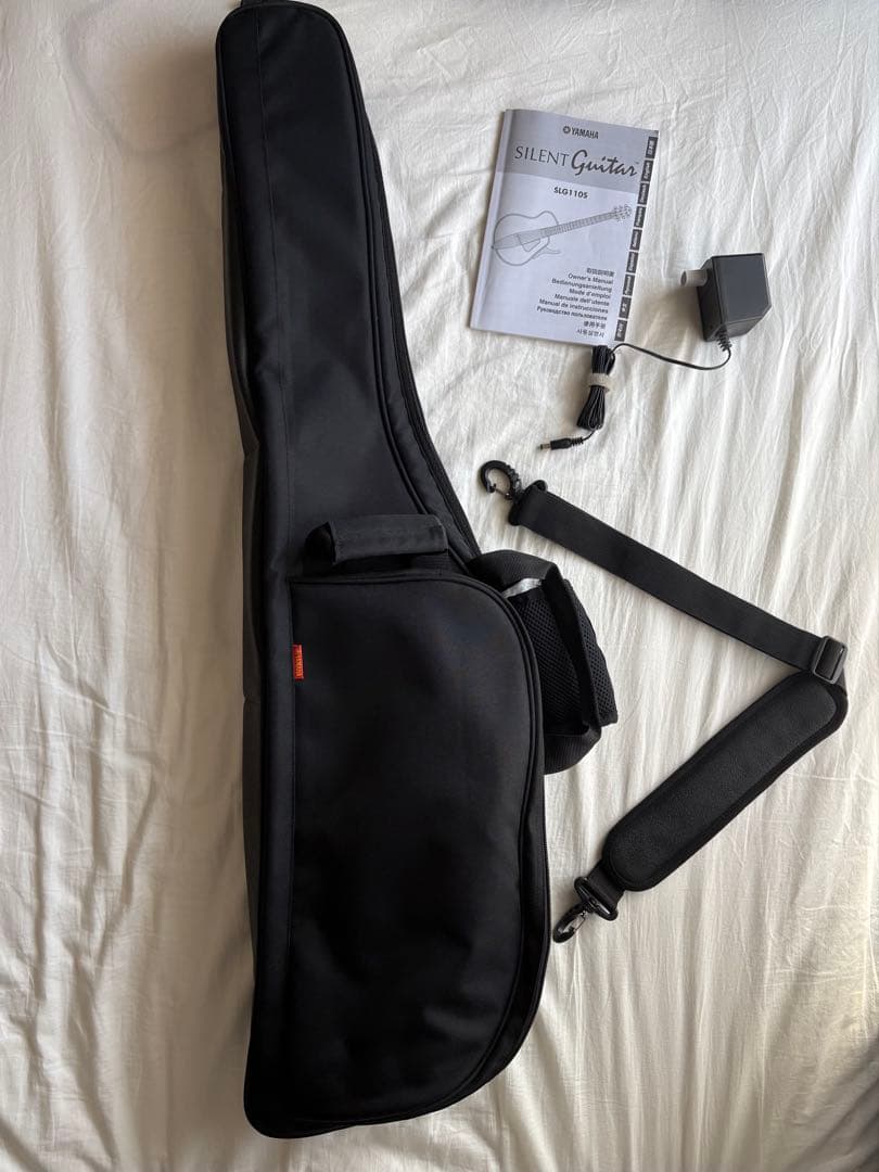 YAMAHA サイレントギター