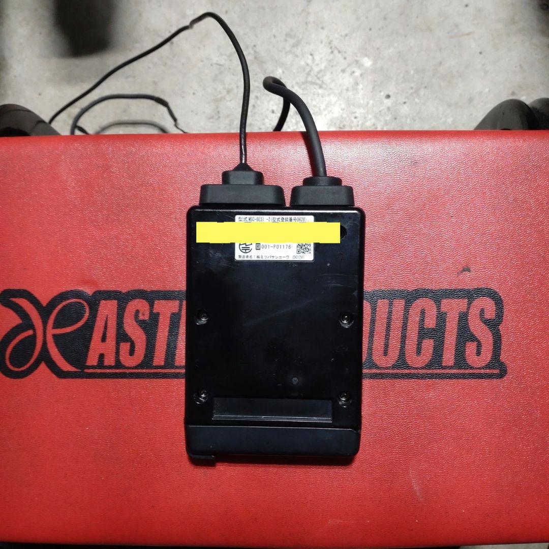 バイク用　ETC　ミツバ　BE51　【845】