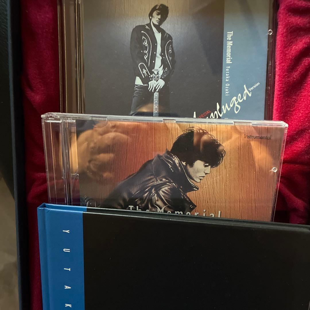 尾崎豊ボックスセット