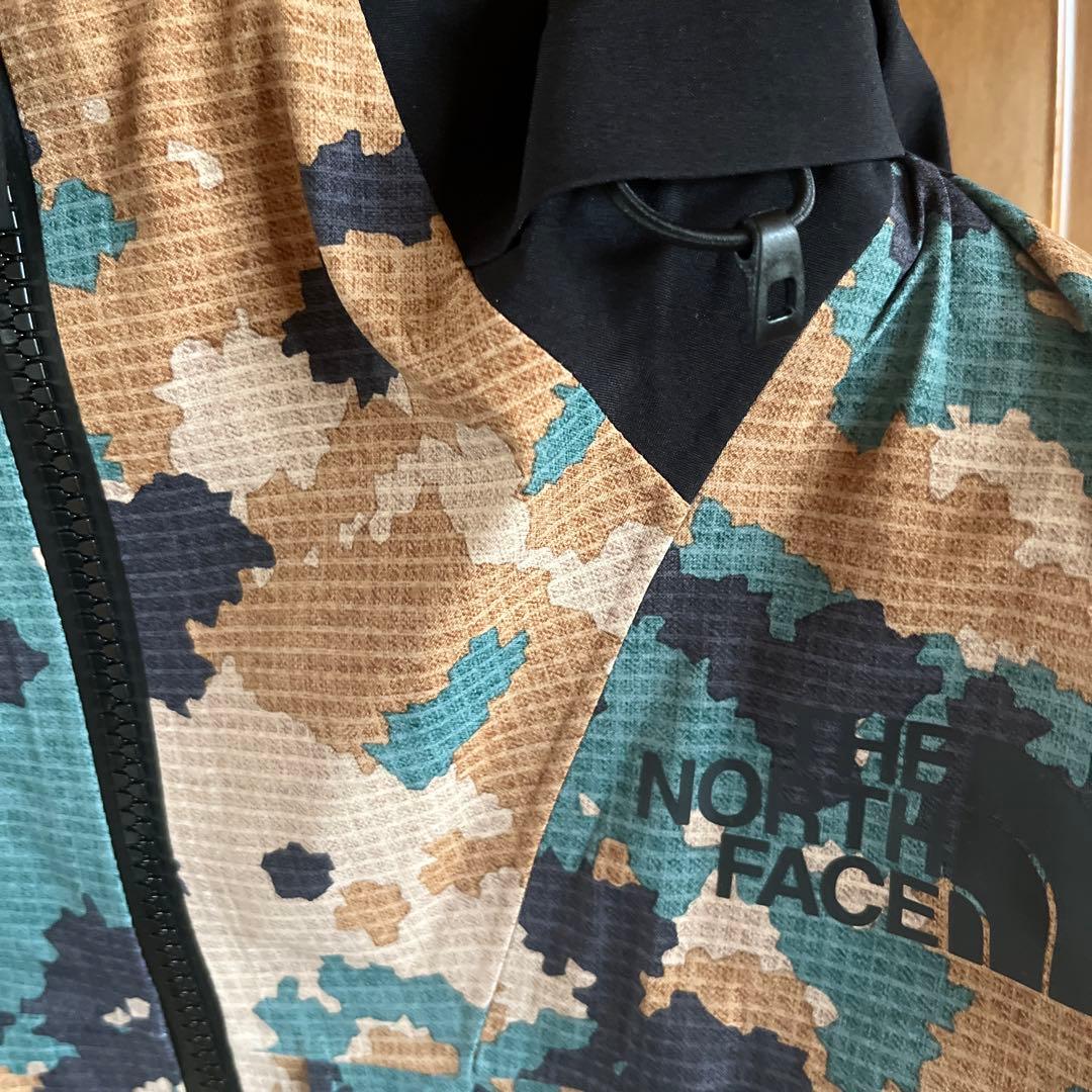 ＊新品タグ付＊THE NORTH FACE＊フューチャーライトジャケット＊