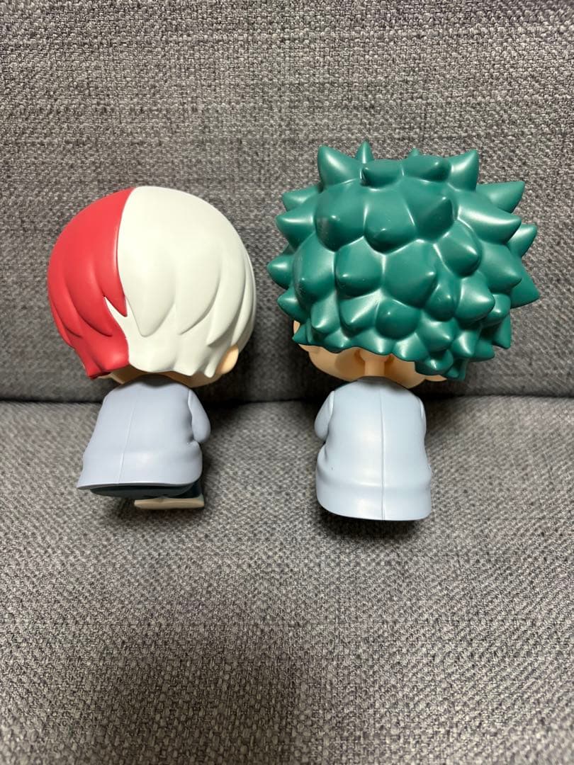 僕のヒーローアカデミア　ヒロアカ　るかっぷ　爆豪勝己　轟焦凍　緑谷出久