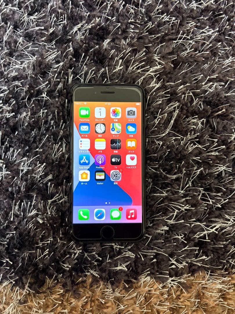 iPhone 8 スペースグレイ64GB