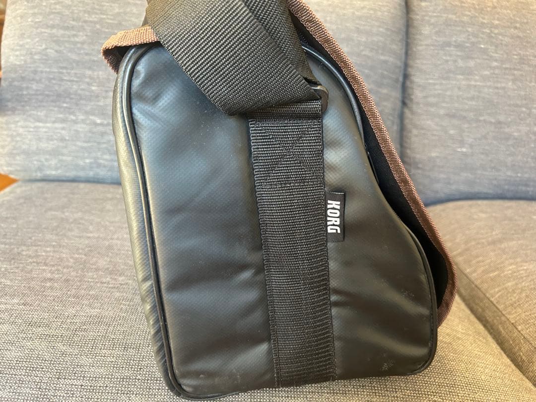 KORG MS-20 mini パッチケーブル・ソフトケース付