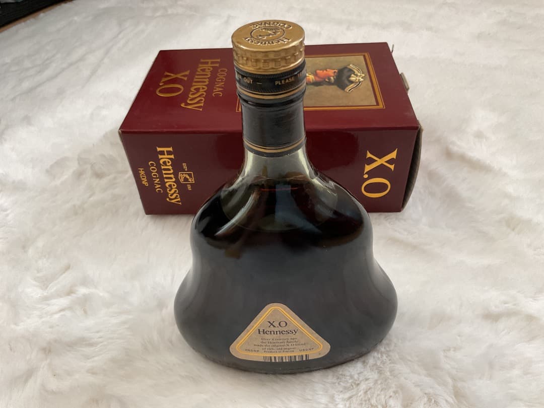 COGNAC Hennessy Ｘ.Ｏ　古酒　コニャック　未開封