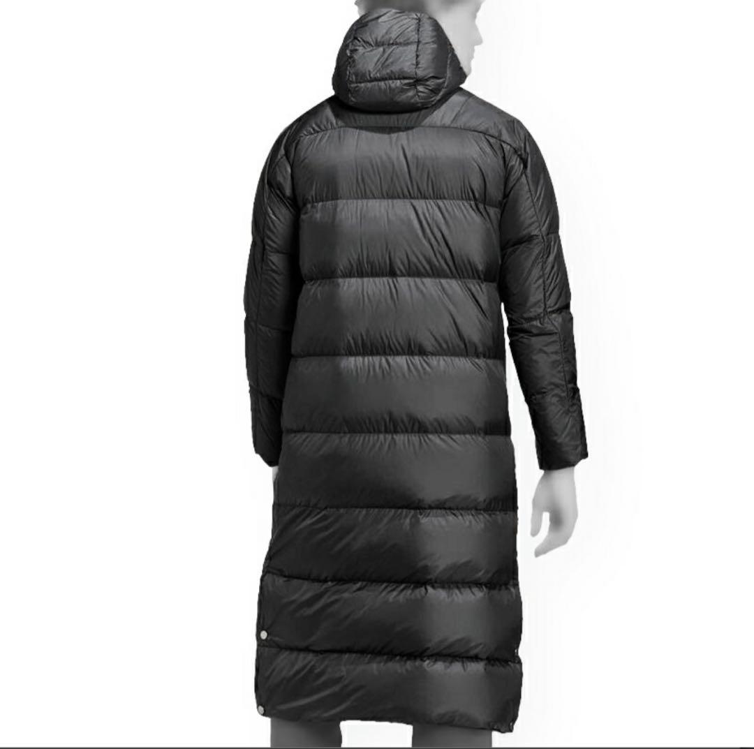 adidas アディダス ロングダウンコート IZG99