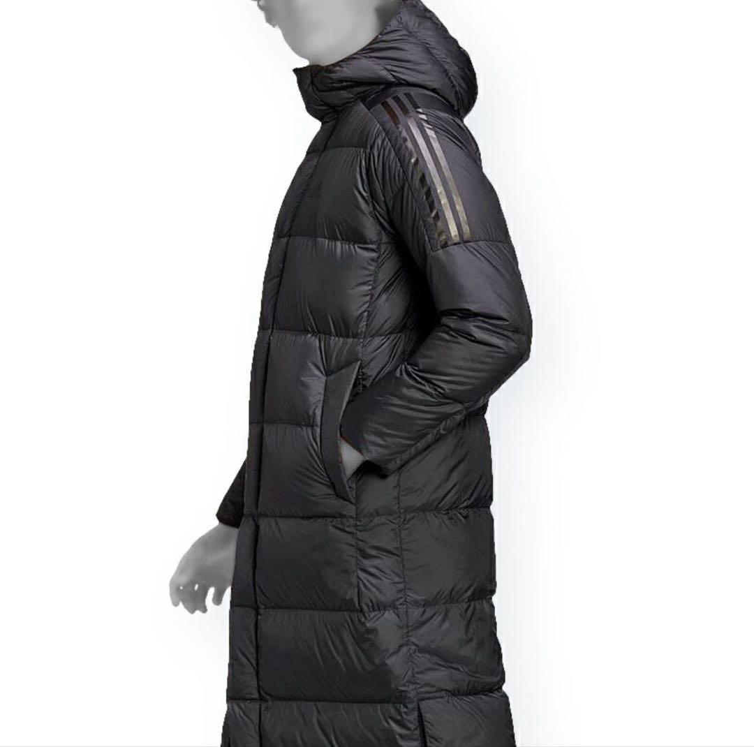 adidas アディダス ロングダウンコート IZG99