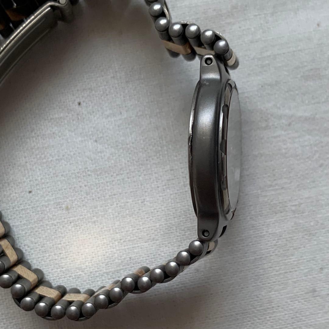 【稼働品】ロンジン■コンクエスト　レディースウォッチ　96