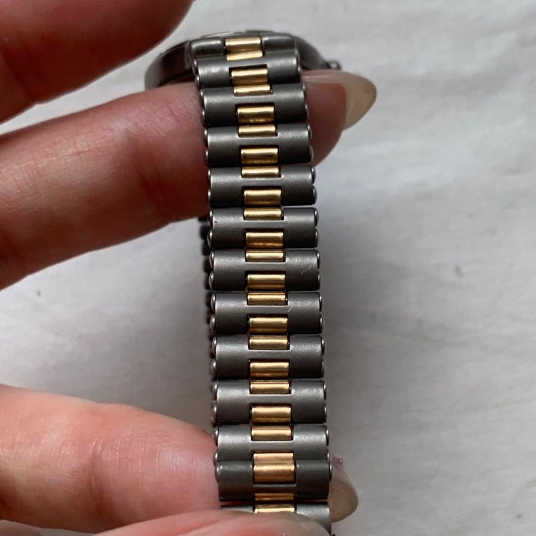 【稼働品】ロンジン■コンクエスト　レディースウォッチ　96