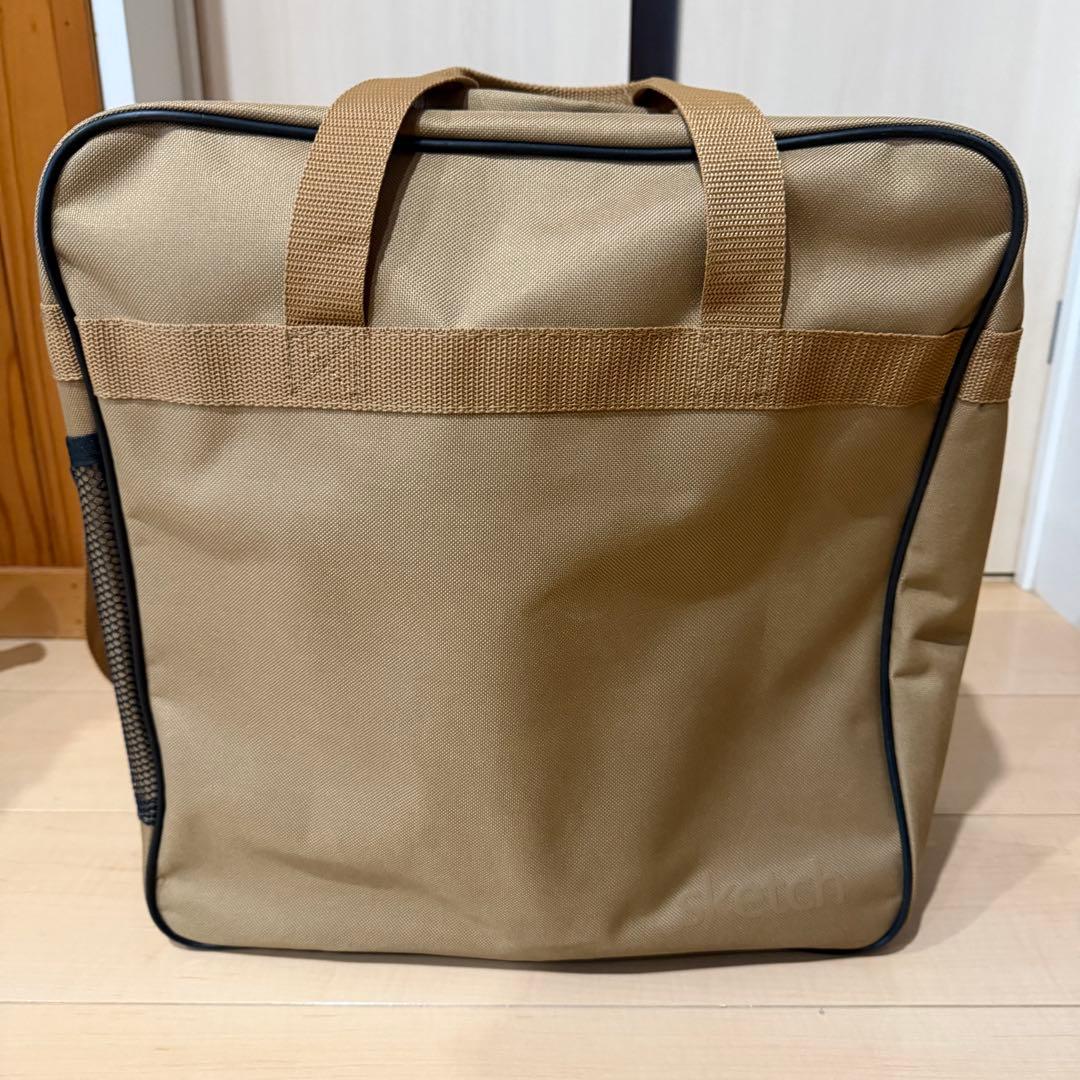 SIMS スノーボードブーツ ブラック　ケース付