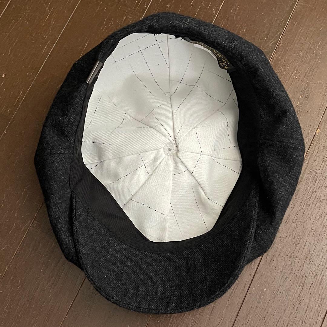 Mr.FATMAN LUCKY DAN キャスケット XL