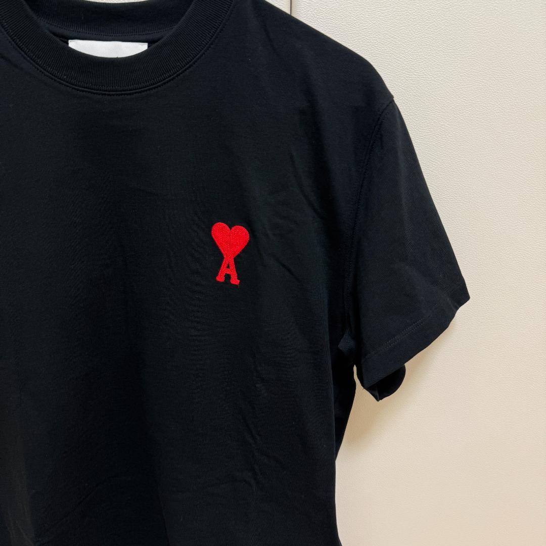 amiparis レディース　Tシャツ　黒