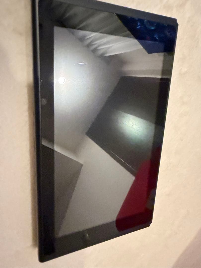 Nintendo Switch 本体 ネオンブルー/ネオンレッド 完品