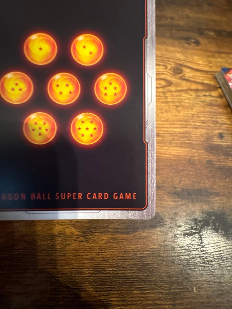 今週特別価格　Fb07-122 孫悟空 gt secパラレルフュージョンワールド