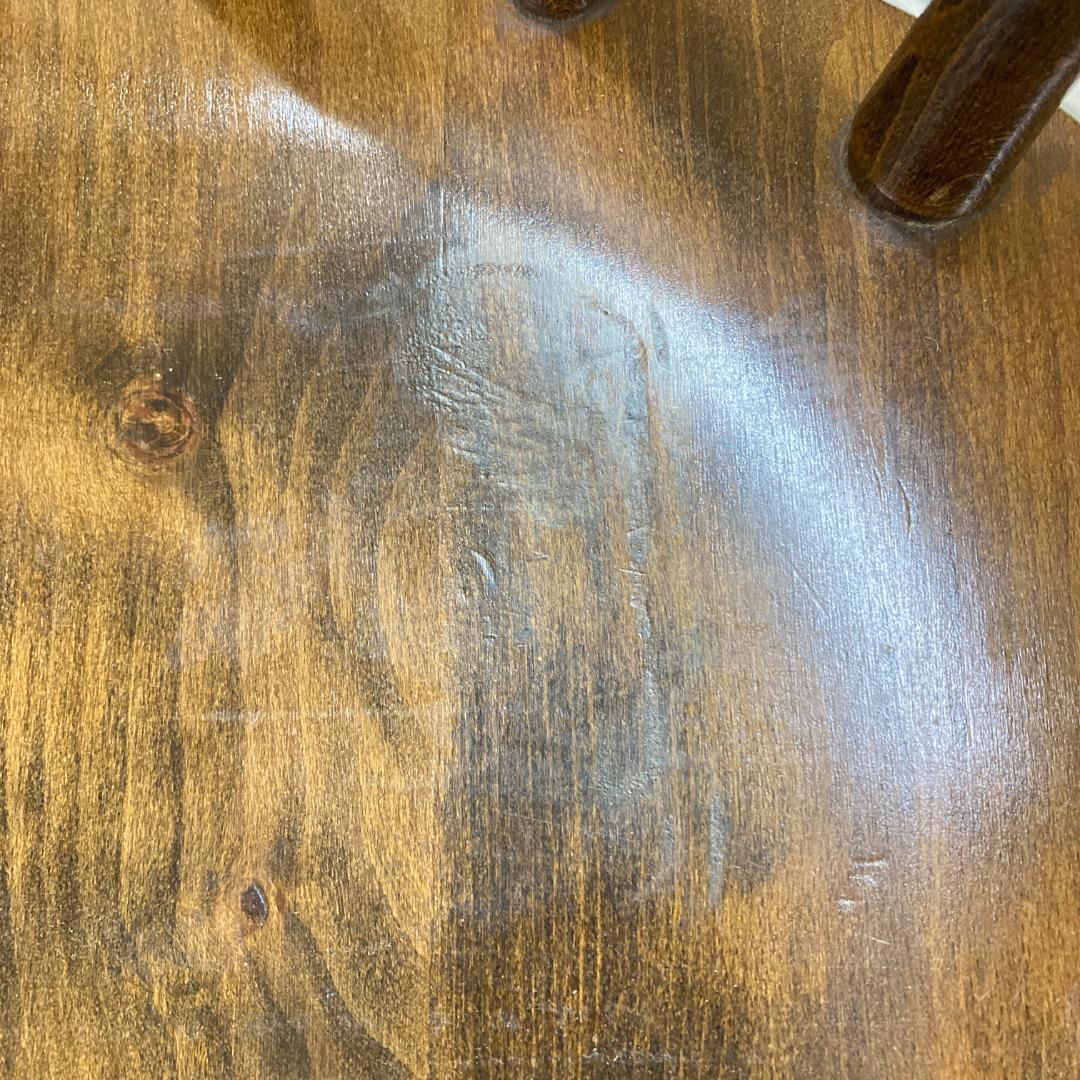 【飛騨産業】 キツツキ ウインザーチェア 　ダイニングチェア　椅子　木製 A