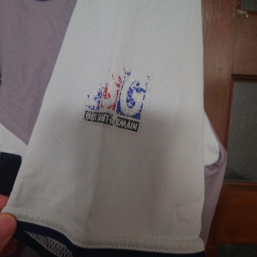 Nike パリサンジェルマン 2001 2002 00s Tシャツ　サッカー