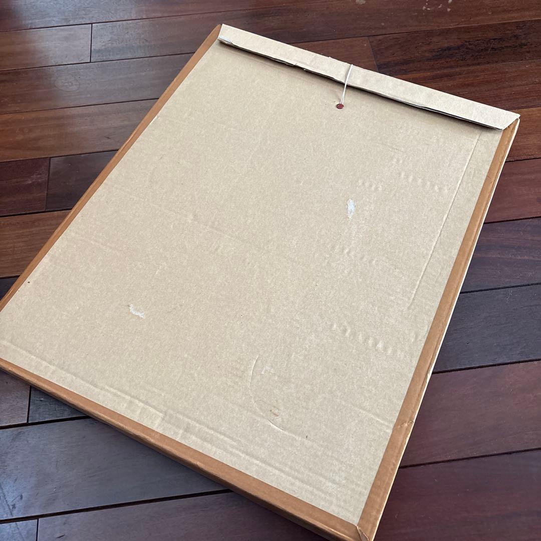 本物 歌川広重 六十余州名所図会 河内男山