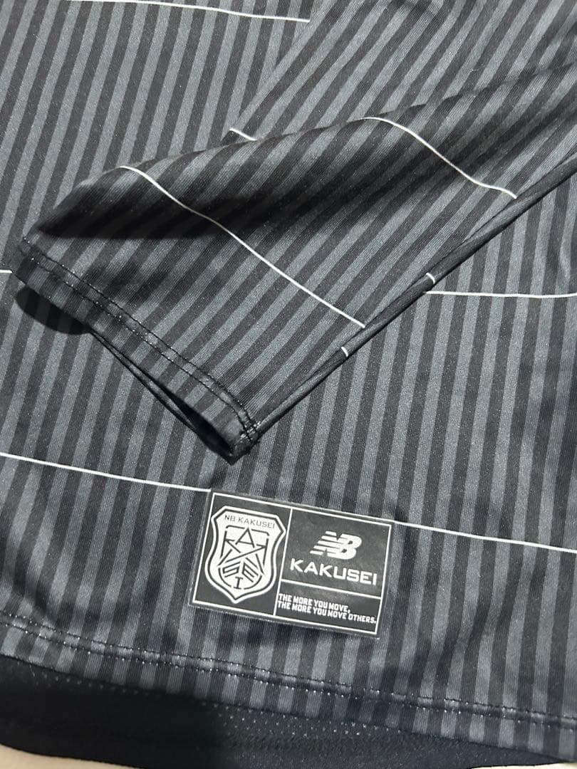 D*U様 サガン鳥栖 55番 長袖ジャージ　サガン鳥栖支給練習着