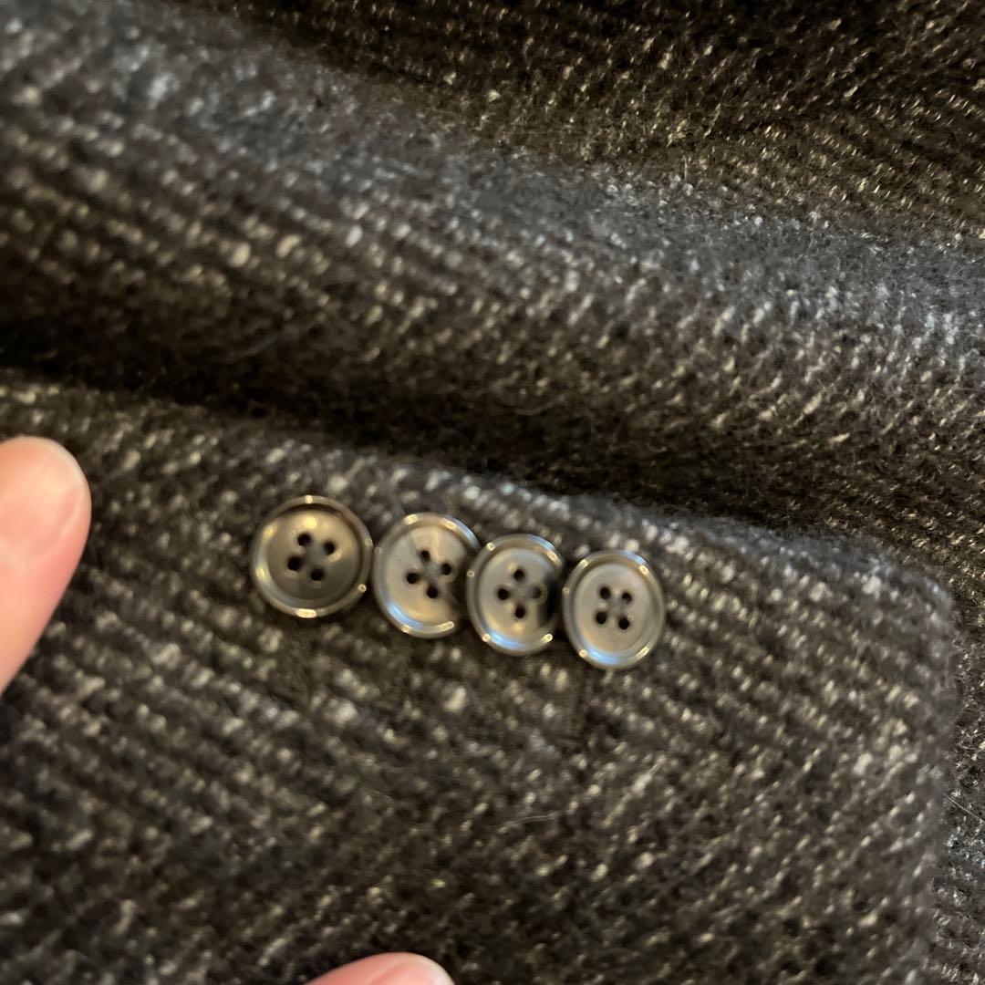 本日のみ値下げ　ラルディーニ　lardini チェスターコート