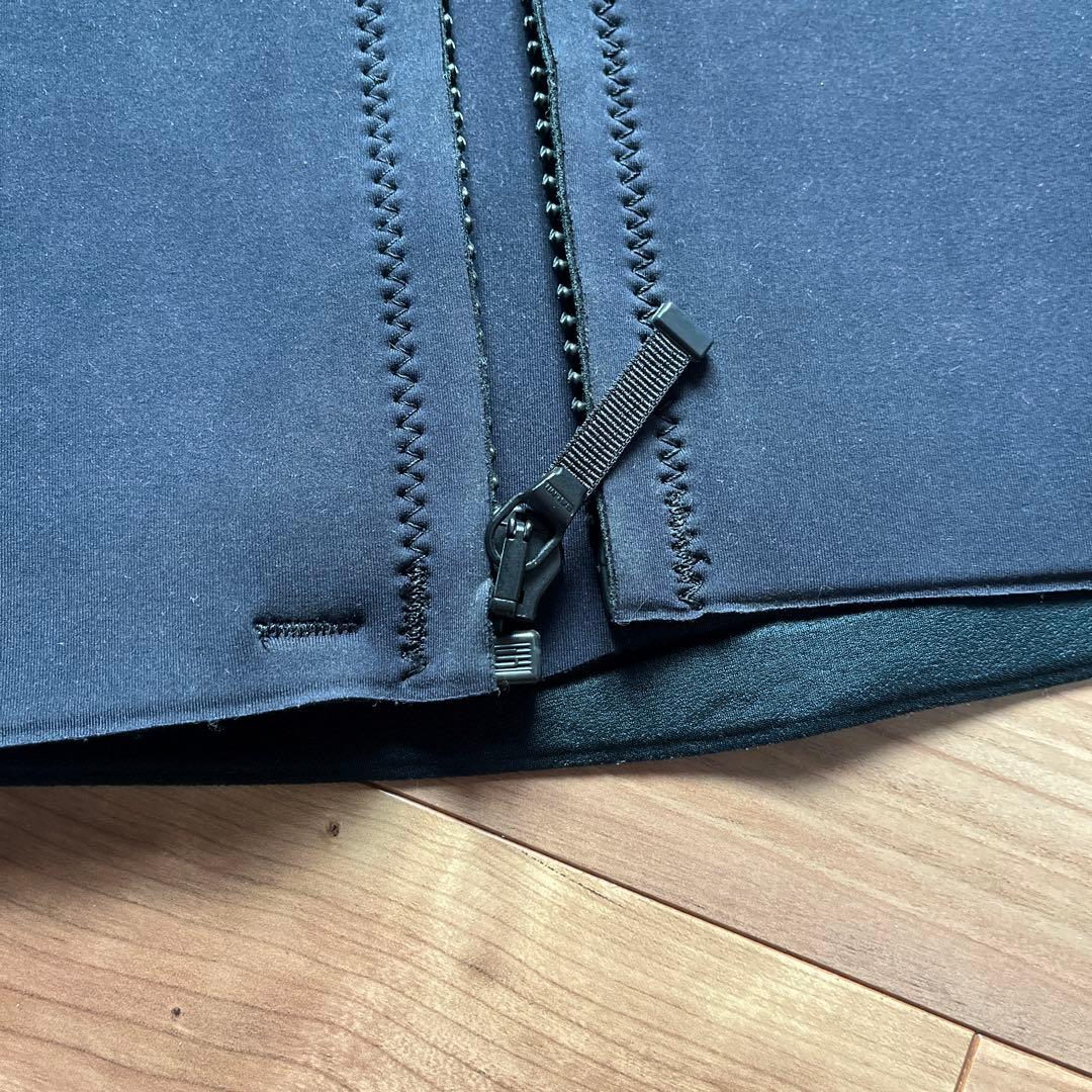 Patagonia タッパー M’s R1 Lite Yulex FZ L/S