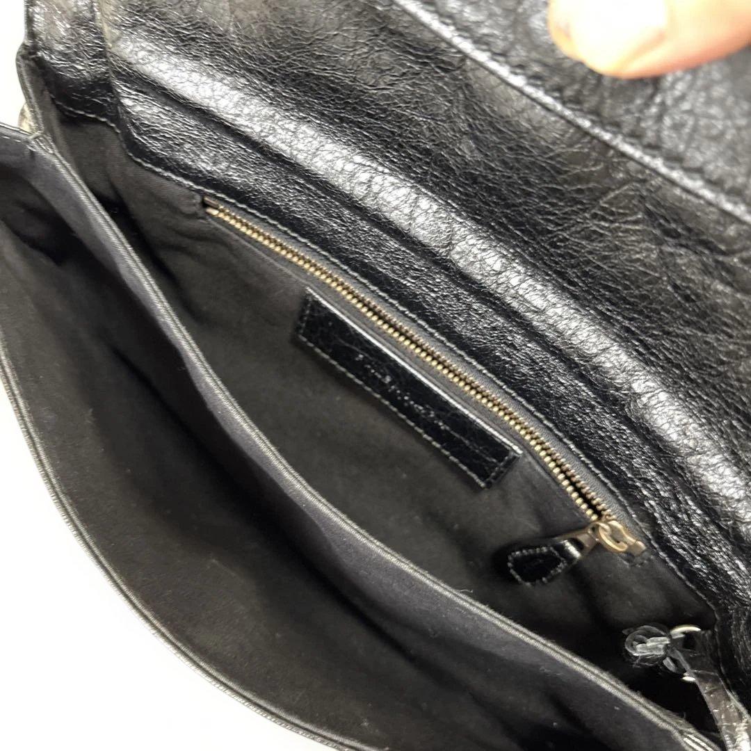 BALENCIAGA（バレンシアガ）ショルダー&クラッチ　2wayバッグ