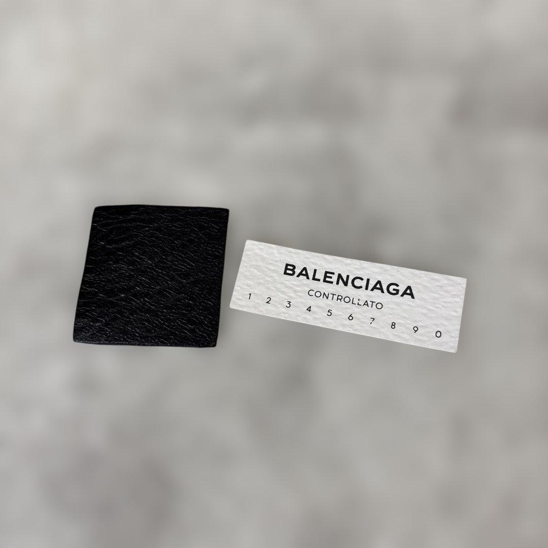 BALENCIAGA（バレンシアガ）ショルダー&クラッチ　2wayバッグ