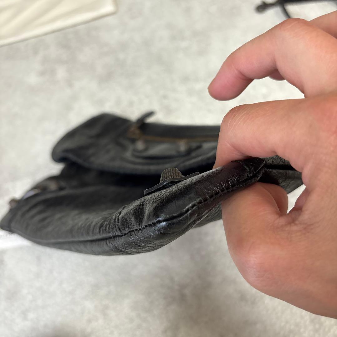 BALENCIAGA（バレンシアガ）ショルダー&クラッチ　2wayバッグ