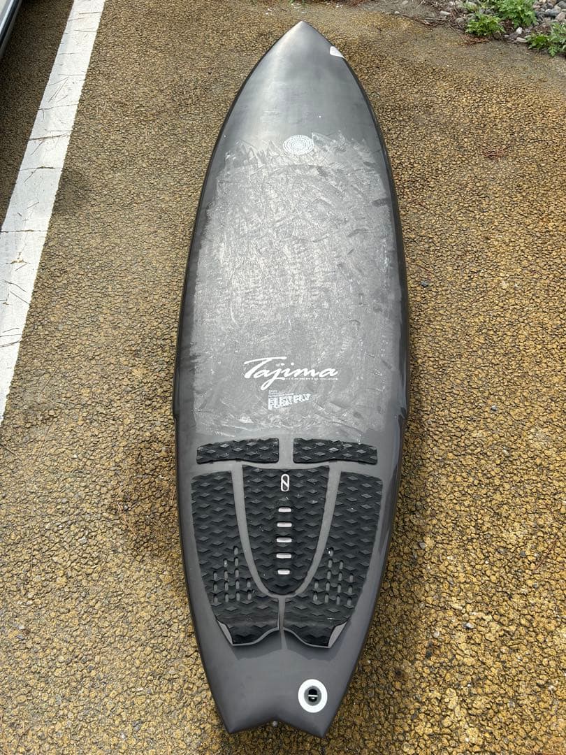 ジャスティスサーフボード Justice it's sense 6'8