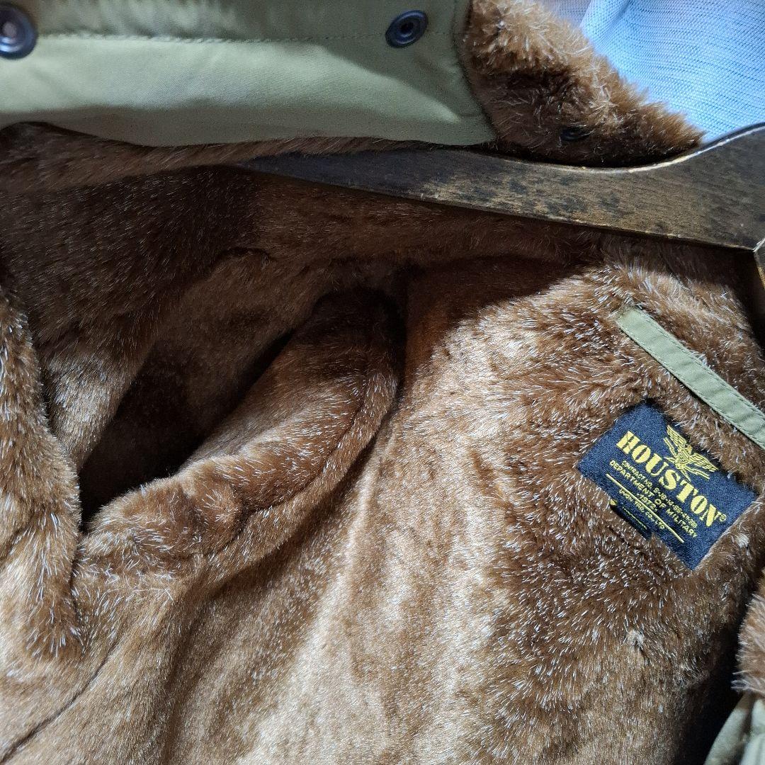 HOUSTONジャケット