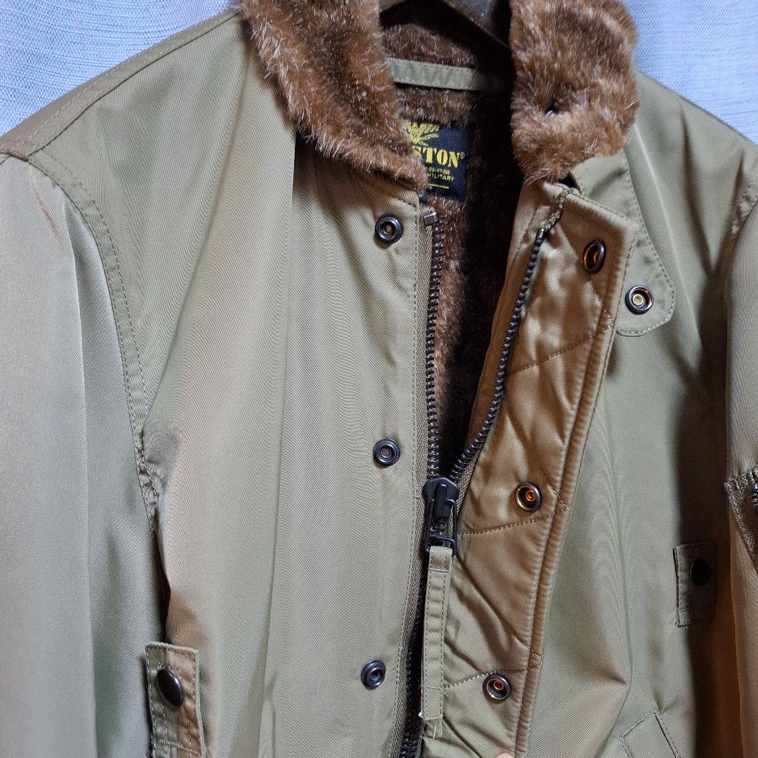 HOUSTONジャケット