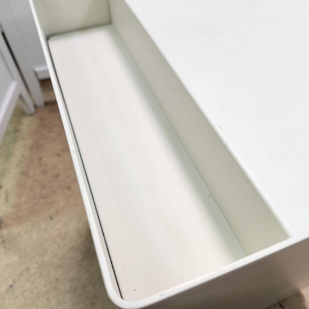 ★無印良品　コンパクトスチールキャビネット　MUJI