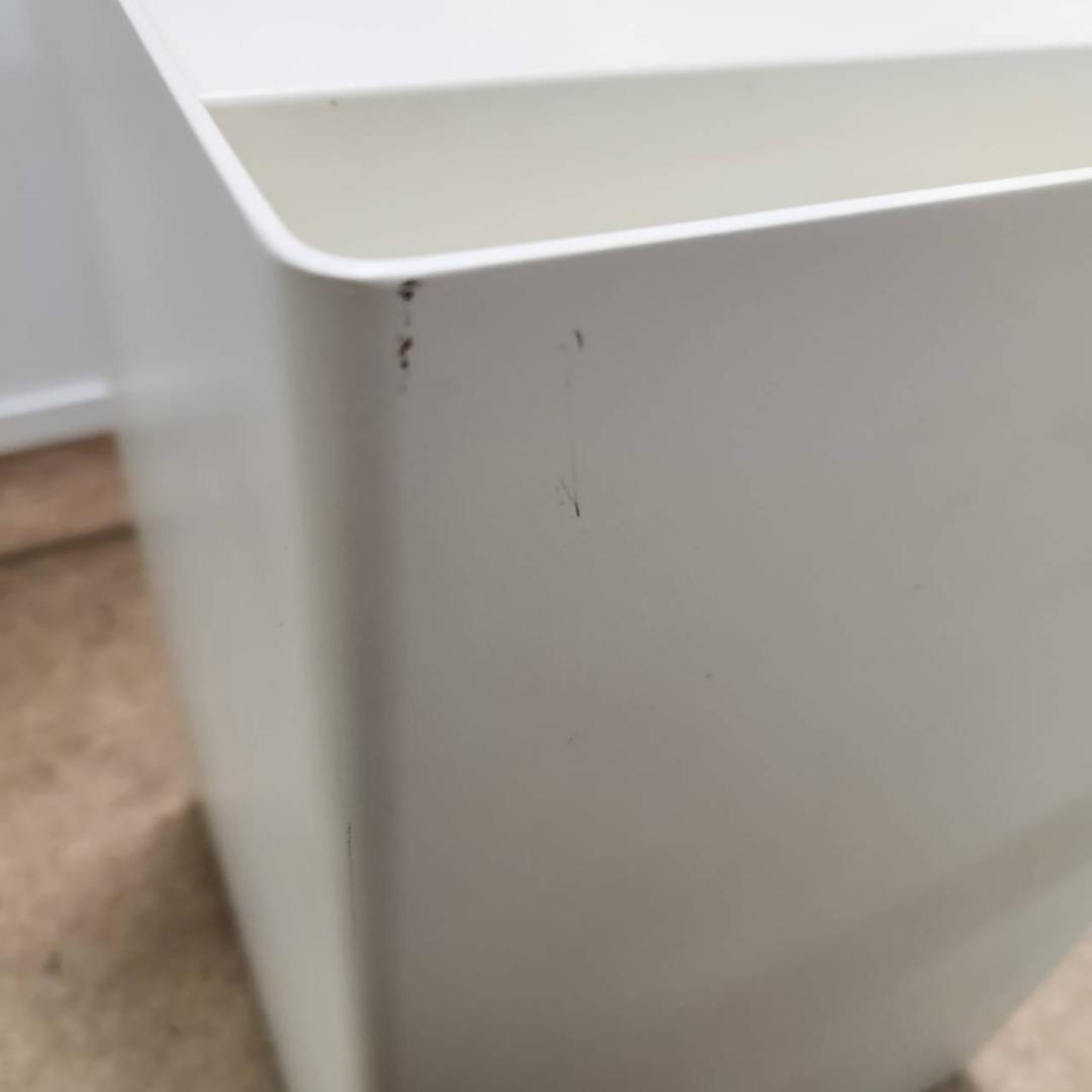 ★無印良品　コンパクトスチールキャビネット　MUJI