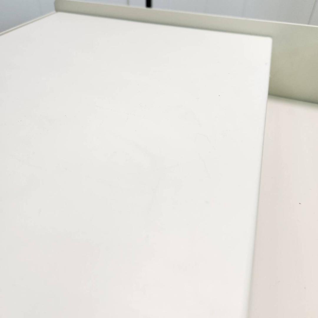 ★無印良品　コンパクトスチールキャビネット　MUJI