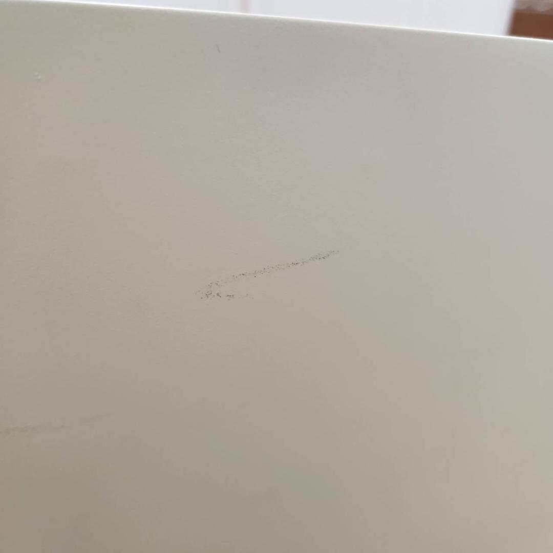 ★無印良品　コンパクトスチールキャビネット　MUJI